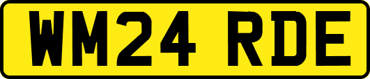 WM24RDE