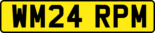 WM24RPM