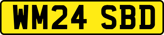 WM24SBD
