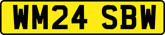 WM24SBW