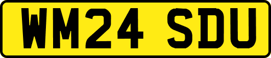 WM24SDU