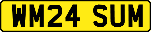 WM24SUM