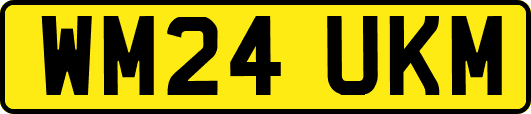 WM24UKM