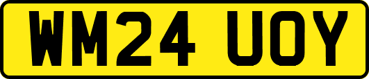 WM24UOY