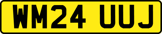 WM24UUJ