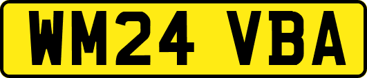 WM24VBA