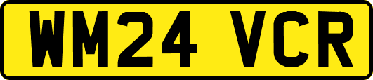 WM24VCR