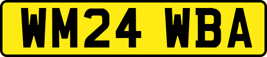 WM24WBA