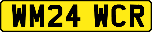 WM24WCR