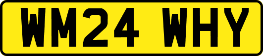 WM24WHY