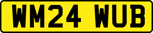 WM24WUB