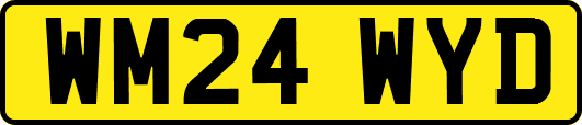 WM24WYD