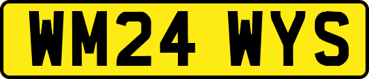 WM24WYS