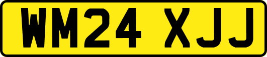 WM24XJJ