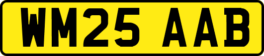 WM25AAB