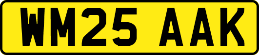 WM25AAK