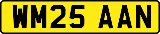 WM25AAN