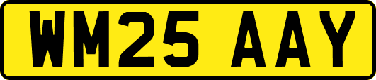 WM25AAY