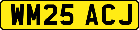 WM25ACJ