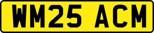 WM25ACM