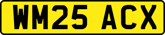 WM25ACX