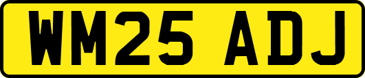 WM25ADJ