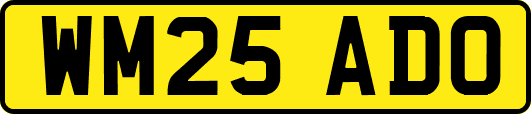 WM25ADO