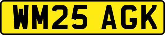 WM25AGK