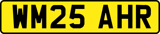 WM25AHR