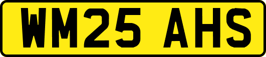 WM25AHS