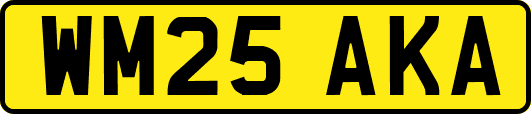 WM25AKA