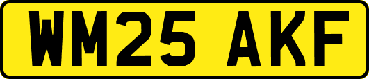 WM25AKF