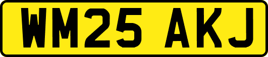 WM25AKJ