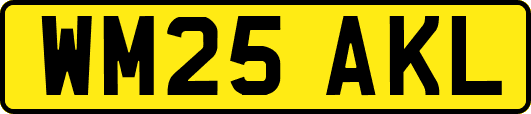 WM25AKL