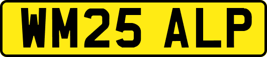 WM25ALP