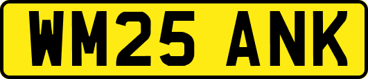 WM25ANK