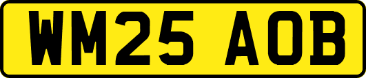 WM25AOB