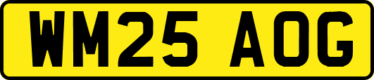 WM25AOG