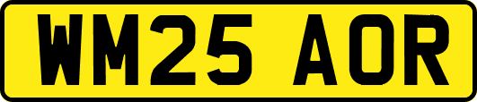WM25AOR