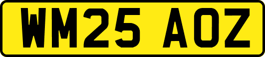 WM25AOZ
