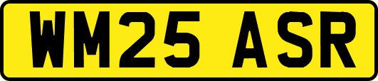 WM25ASR