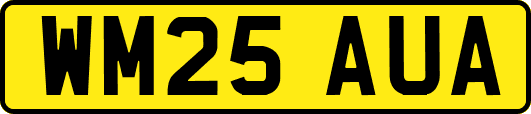 WM25AUA
