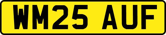 WM25AUF