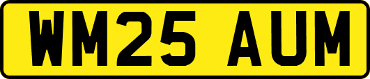WM25AUM