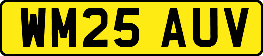 WM25AUV