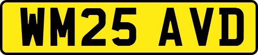 WM25AVD