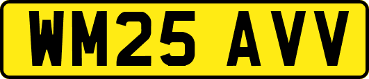 WM25AVV