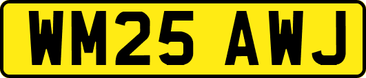 WM25AWJ