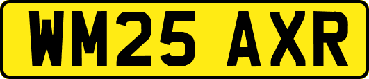 WM25AXR