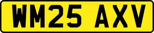 WM25AXV